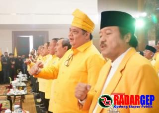 Riau Jadi Tuan Rumah Rakornis dan Bimtek Pemenangan Pemilu Partai Golkar Wilayah Sumatera I